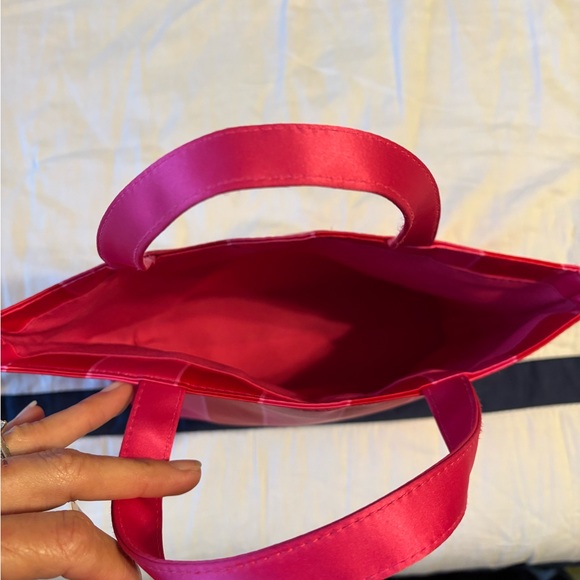 Vintage VS mini bag pink/red - Picture 4 of 4